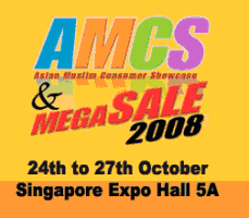 Asian Muslim Consumer Showcase & Mega Sale 2008