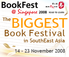 Bookfest Singapore 2008