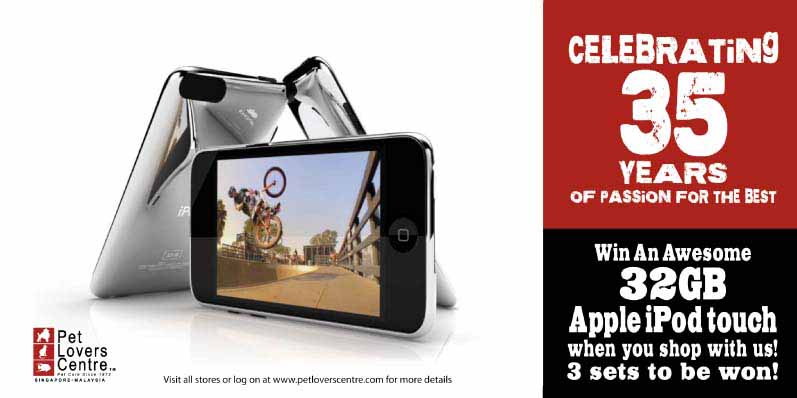 Pet Lovers Centre 35 Years Celebration
