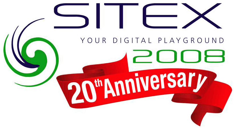 SITEX 2008 20th Anniversary